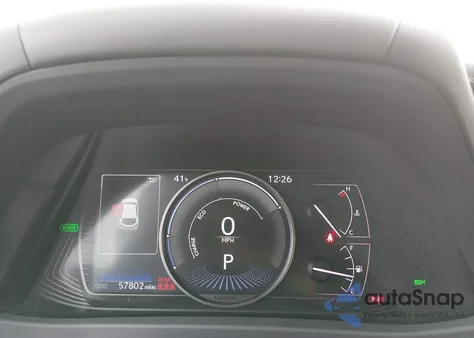 2023 Lexus Ux 250H Premium z USA, uszkodzony, nr VIN JTHP9JBHXP2066792